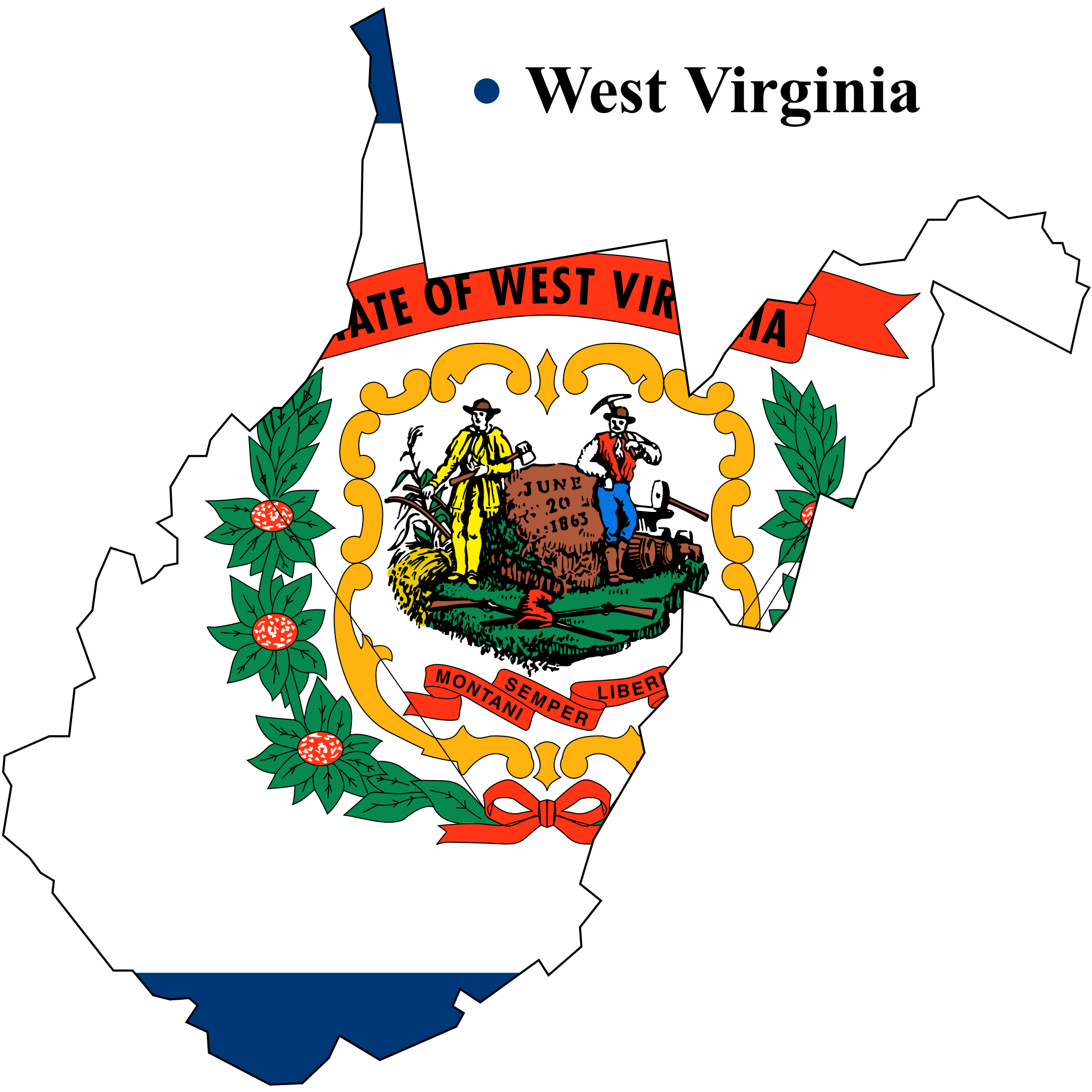West-Virginia